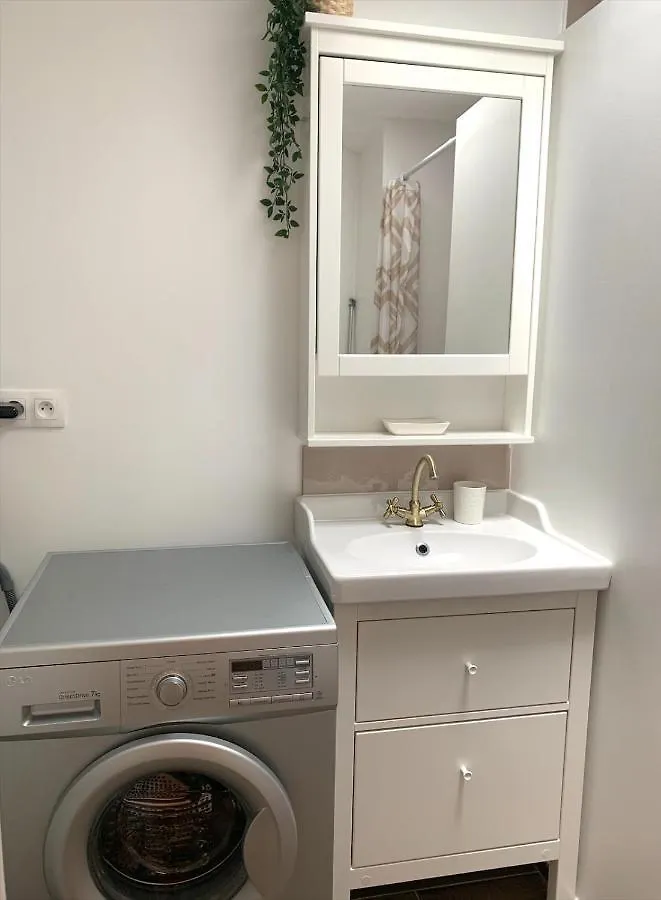 L'Accueillant - Appartement Avec Chambre Et Terrasse Toulouse Centre