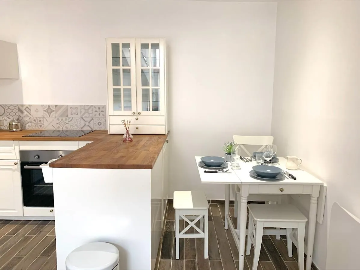 L'Accueillant - Appartement Avec Chambre Et Terrasse Toulouse Centre 0*,