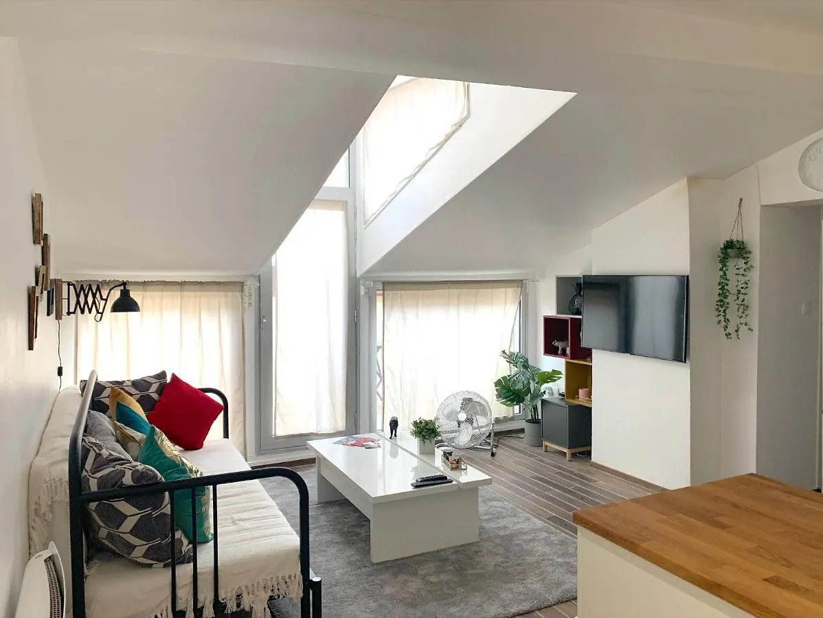 L\'Accueillant - Appartement Avec Chambre Et Terrasse Toulouse Centre contacts