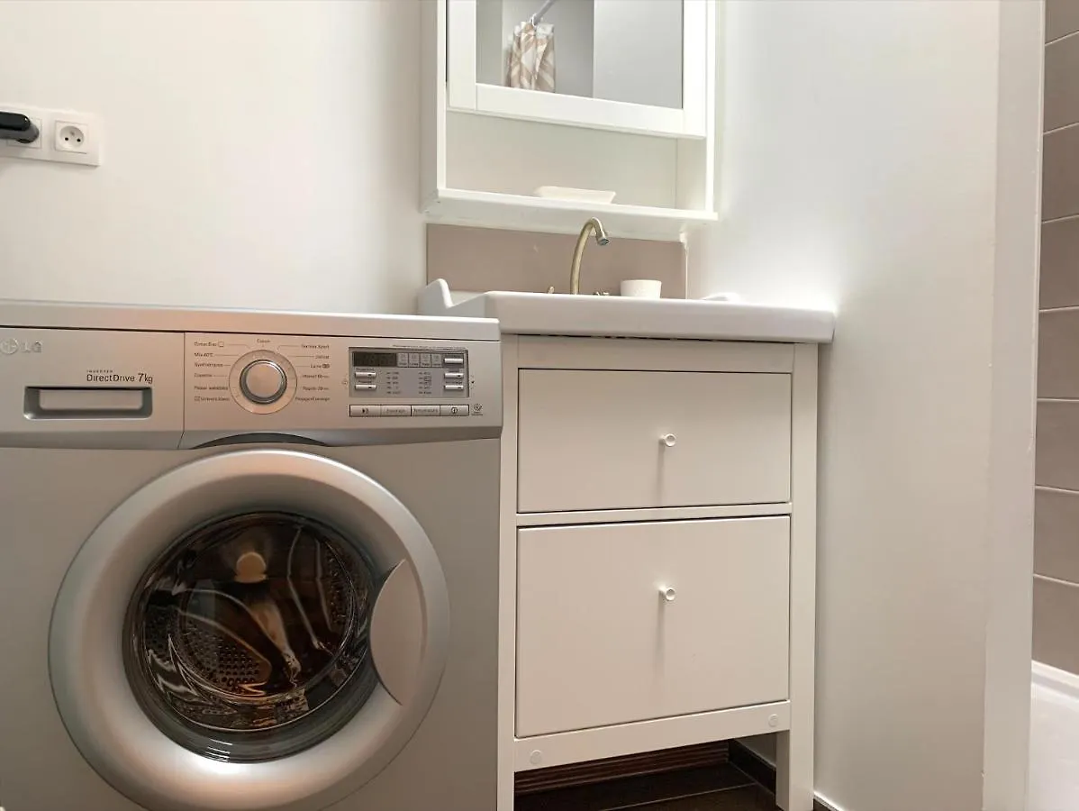 L'Accueillant - Appartement Avec Chambre Et Terrasse Toulouse Centre 0*,  France