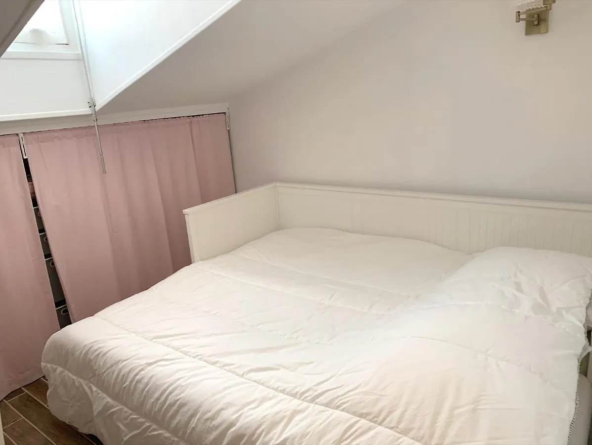 L'Accueillant - Appartement Avec Chambre Et Terrasse Toulouse Centre France