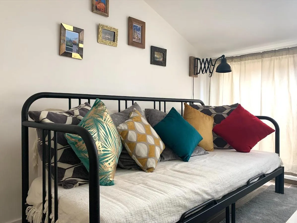 L'Accueillant - Appartement Avec Chambre Et Terrasse Toulouse Centre Apartment