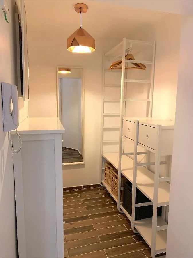 L'Accueillant - Appartement Avec Chambre Et Terrasse Toulouse Centre France