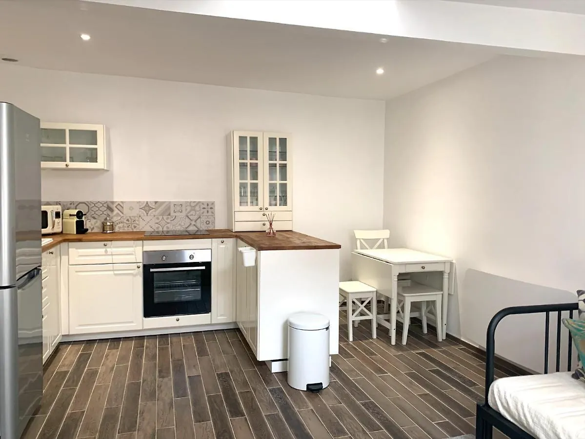 L'Accueillant - Appartement Avec Chambre Et Terrasse Toulouse Centre 0*,  France